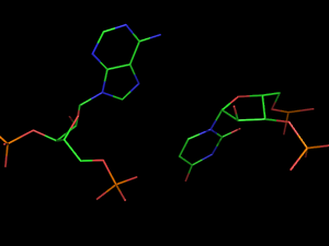 PyMOL image