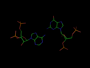 PyMOL image