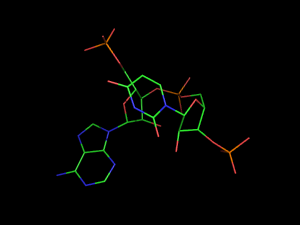 PyMOL image