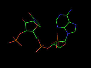 PyMOL image