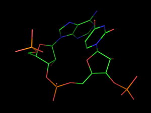 PyMOL image