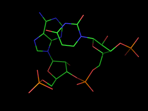 PyMOL image