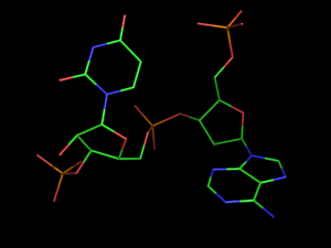PyMOL image