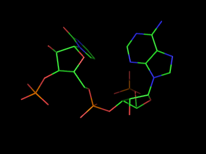 PyMOL image