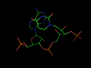 PyMOL image