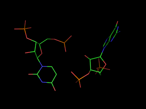 PyMOL image