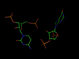 PyMOL image