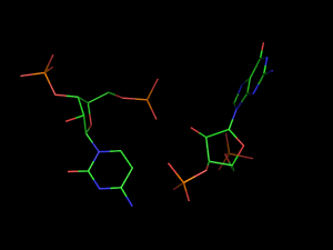 PyMOL image
