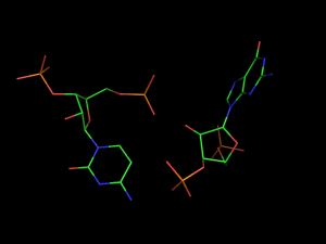 PyMOL image