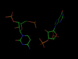 PyMOL image