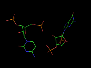 PyMOL image