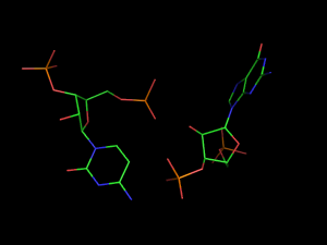 PyMOL image