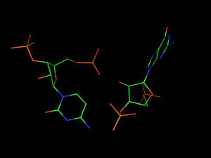 PyMOL image