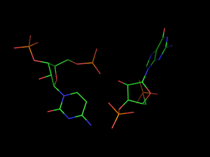 PyMOL image