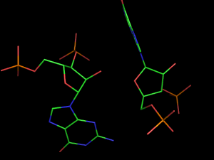PyMOL image