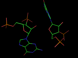 PyMOL image