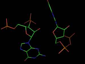 PyMOL image