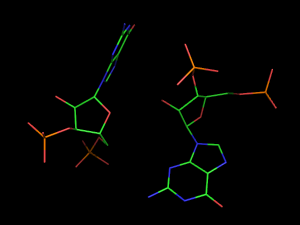 PyMOL image