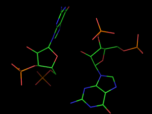 PyMOL image
