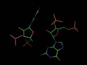 PyMOL image