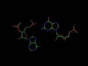 PyMOL image