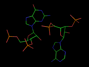 PyMOL image