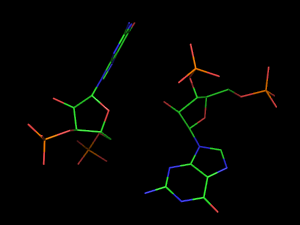 PyMOL image