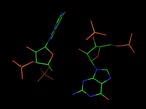 PyMOL image