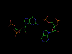 PyMOL image