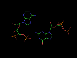 PyMOL image