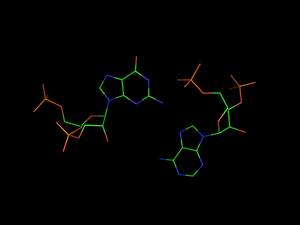 PyMOL image