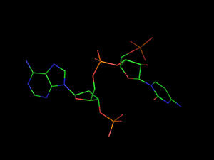 PyMOL image