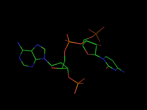 PyMOL image