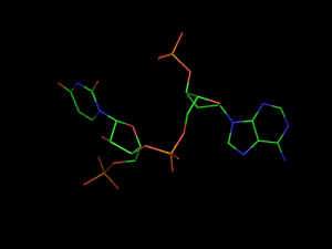 PyMOL image