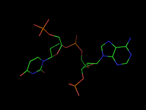 PyMOL image