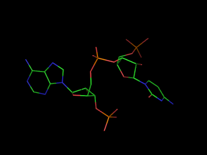 PyMOL image
