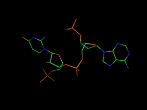 PyMOL image