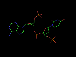 PyMOL image