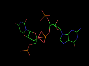 PyMOL image