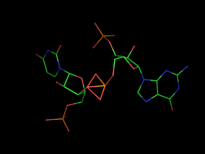 PyMOL image