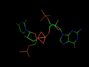 PyMOL image