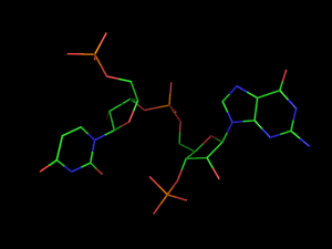PyMOL image