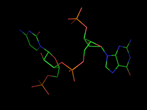 PyMOL image