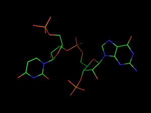 PyMOL image