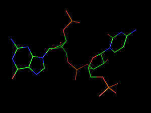 PyMOL image