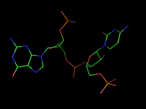 PyMOL image