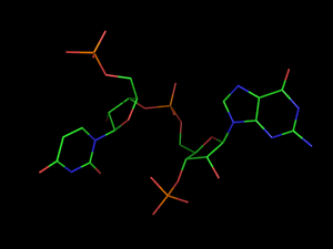 PyMOL image