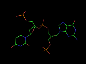 PyMOL image