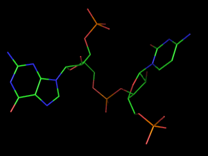 PyMOL image
