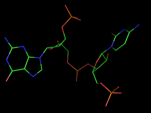 PyMOL image